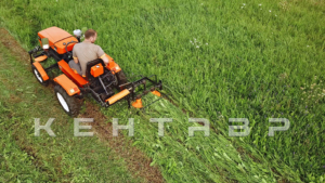 Минитрактор Кентавр Т-5 LITE 6+2 (Toyokawa) STD agri 5,00-12 / 6,50-16 + (фреза/плуг)