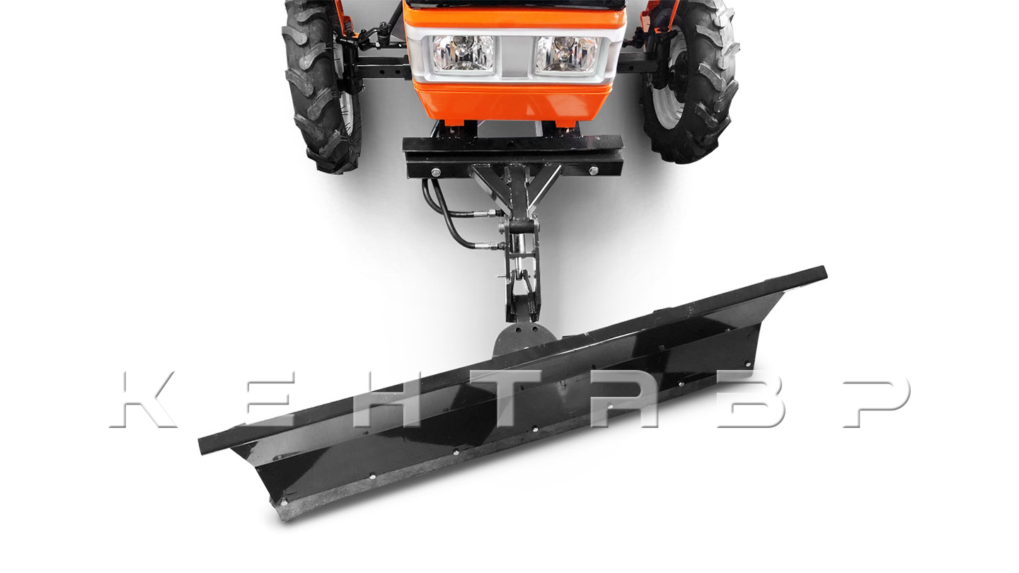 Минитрактор Кентавр Т-5 LITE 6+2 (Toyokawa) STD agri 5,00-12 / 6,50-16 + (фреза/плуг)