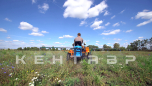 Минитрактор Кентавр Т-4 LITE 6+2 (Toyokawa) STD agri 5,00-12 / 9,50-16 + (фреза/плуг)