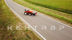 Минитрактор Кентавр Т-4 LITE 6+2 (Toyokawa) STD agri 5,00-12 / 9,50-16 + (фреза/плуг)