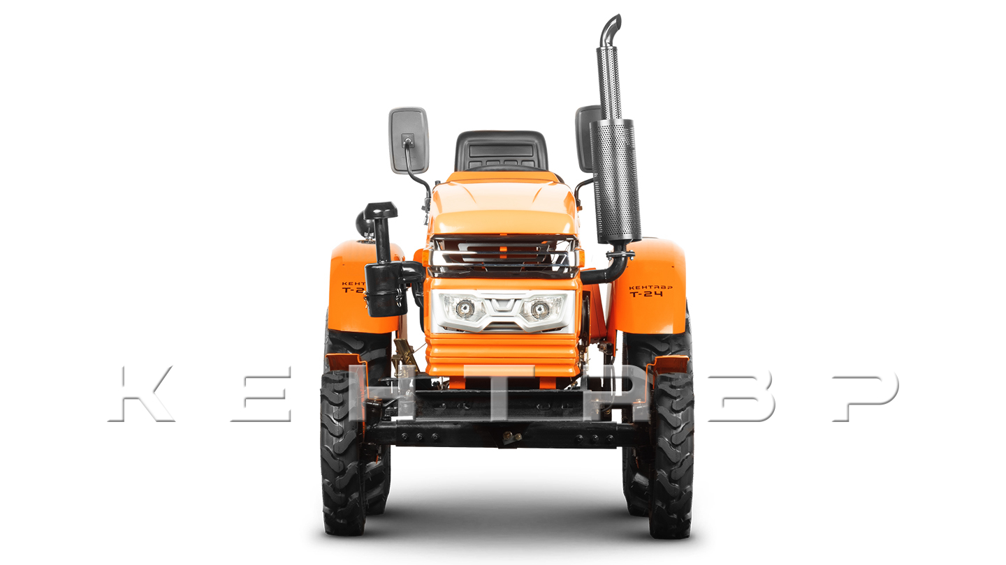 Минитрактор Кентавр Т-4 LITE 6+2 (Toyokawa) STD agri 5,00-12 / 9,50-16 + (фреза/плуг)
