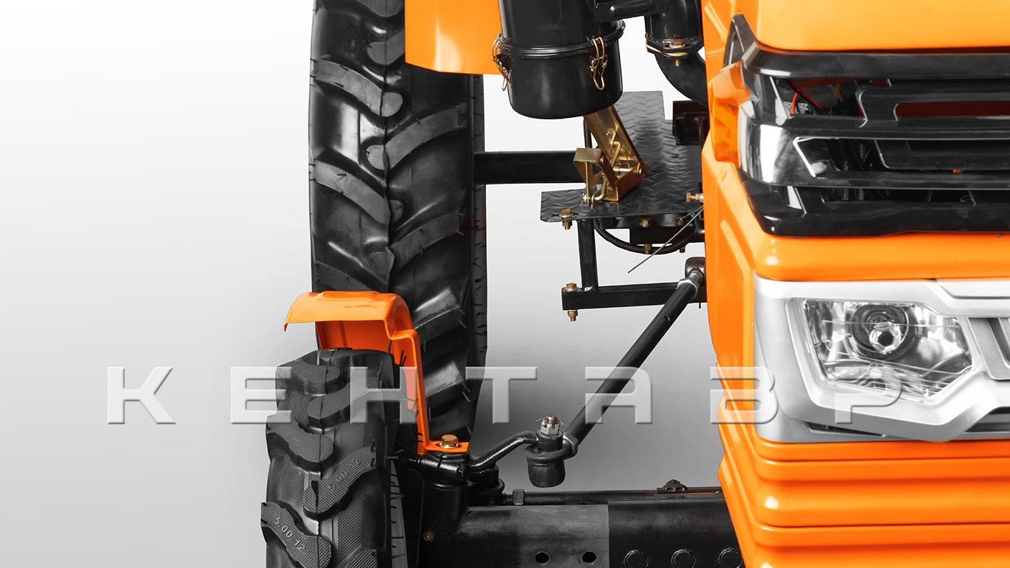 Минитрактор Кентавр Т-4 LITE 6+2 (Toyokawa) STD agri 5,00-12 / 9,50-16 + (фреза/плуг)