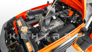 Трактор Кентавр Т-4K MASTER 9+3 (Perkins) STD agri 5,00-12 / 8,00-16