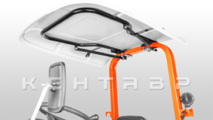 Трактор Кентавр Т-4K MASTER 9+3 (Perkins) STD agri 5,00-12 / 8,00-16