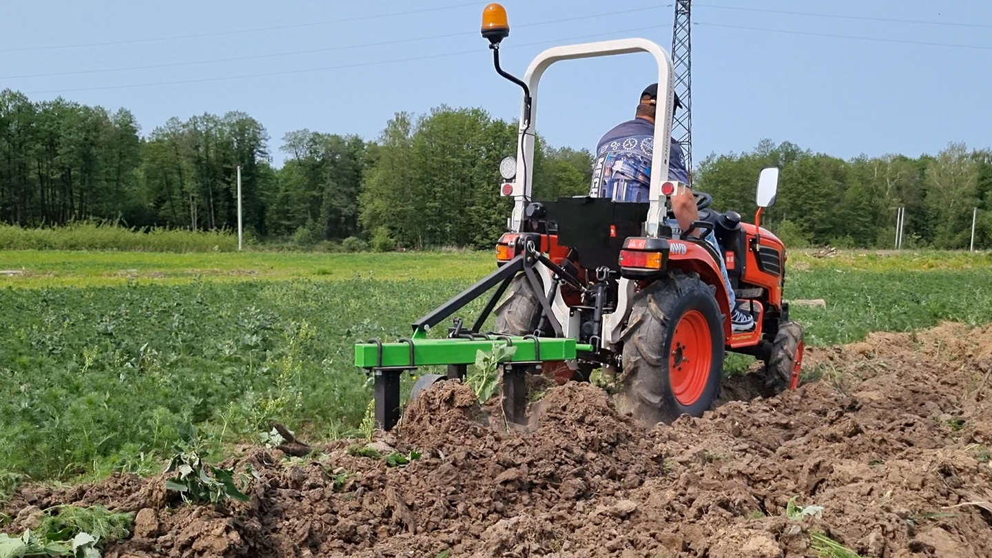 Трактор Кентавр Т-344 MASTER 9+3 (Perkins) Turf 20.5-10 / 31,9.5-16 (с ПСМ) 0