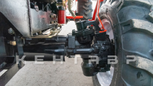 Трактор Кентавр Т-244 PRO 6+2 (Toyokawa) STD agri 6,00-14 / 9,50-20 (с ПСМ)