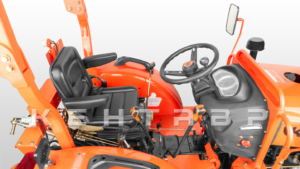 Трактор Кентавр Т-254 PRO 8+8 (Toyokawa) STD agri 6,00-16 / 9,50-24 (с ПСМ)