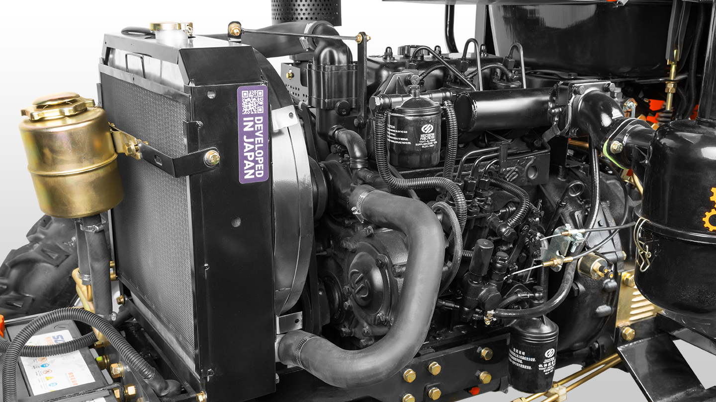 Трактор Кентавр Т-254 PRO 8+8 (Toyokawa) STD agri 6,00-16 / 9,50-24 (с ПСМ) 0