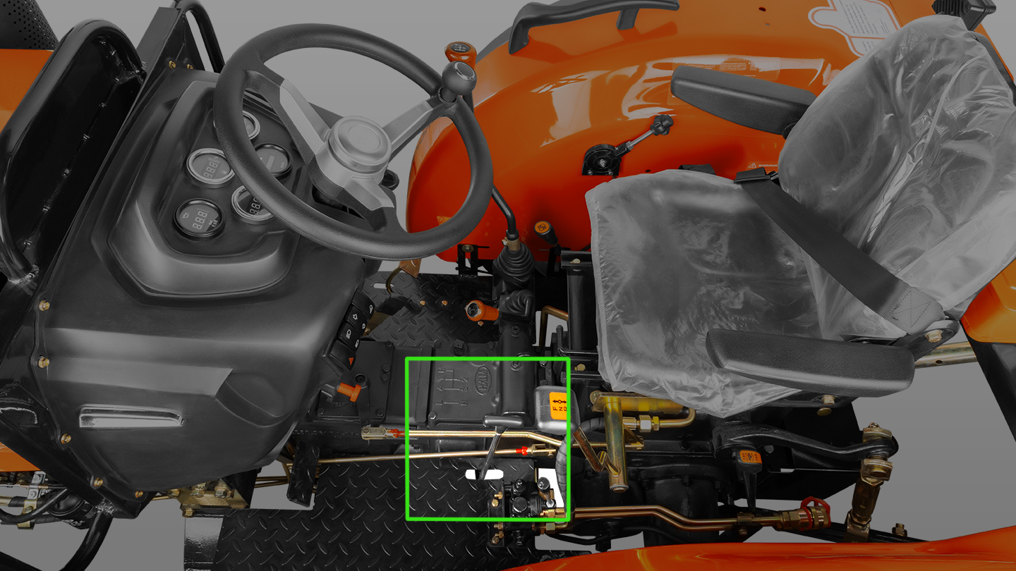 Трактор Кентавр Т-254 PRO 8+8 (Toyokawa) Paddy 7.50-16 / 9.5-24 (с ПСМ) 0