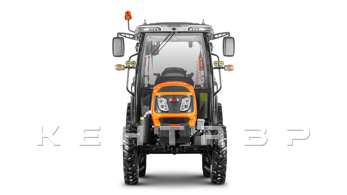 Трактор Кентавр Т-654С PRO G2 A/C 8+8 (Toyokawa) STD agri 8,30-20 / 12,40-28 (с ПСМ)