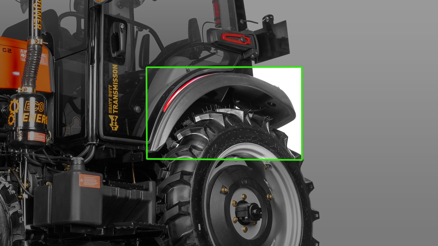 Трактор Кентавр Т-654С PRO G2 A/C 8+8 (Toyokawa) STD agri 8,30-20 / 12,40-28 (с ПСМ) 0