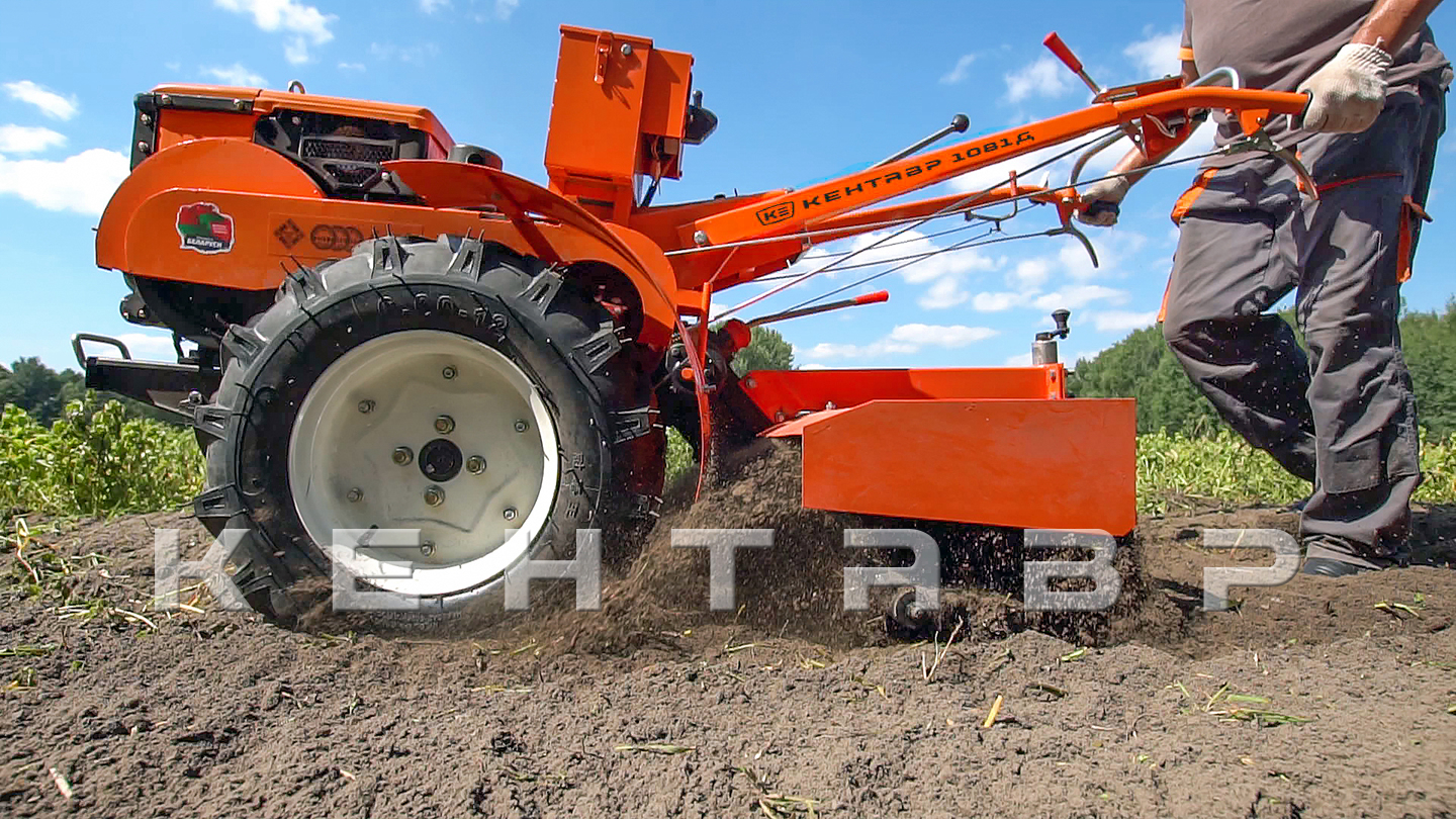 Мотоблок Кентавр 1081Д (Toyokawa)