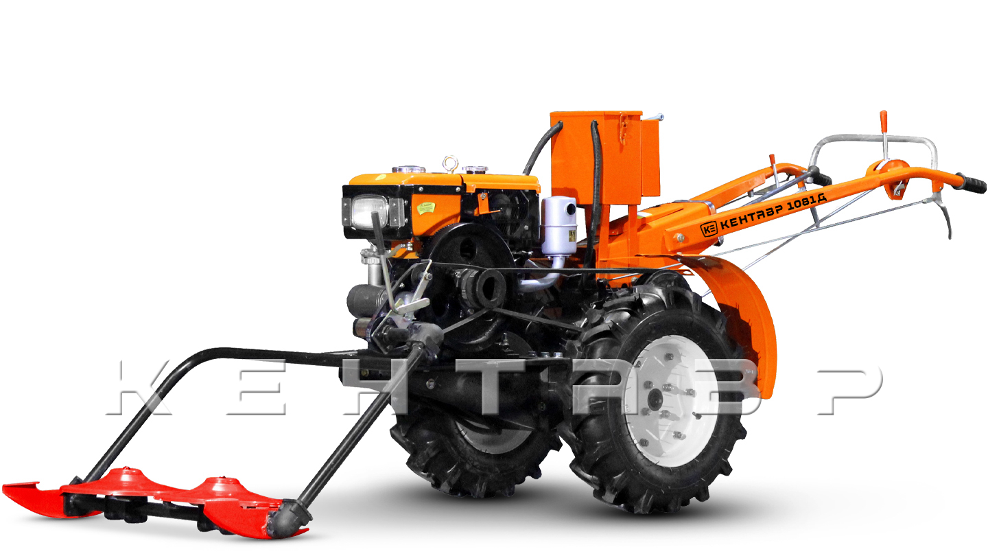 Мотоблок Кентавр 1081Д (Toyokawa)