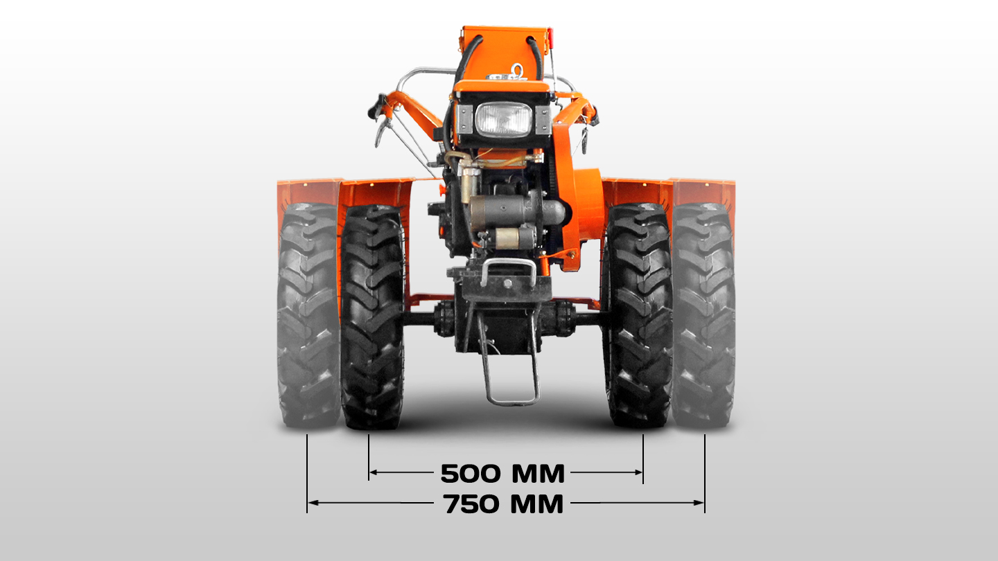 Мотоблок Кентавр 1081Д (Toyokawa) 0