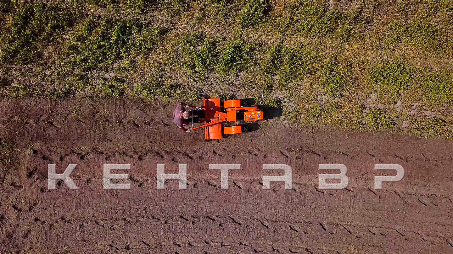 Мотоблок Кентавр 1010Д (Toyokawa)