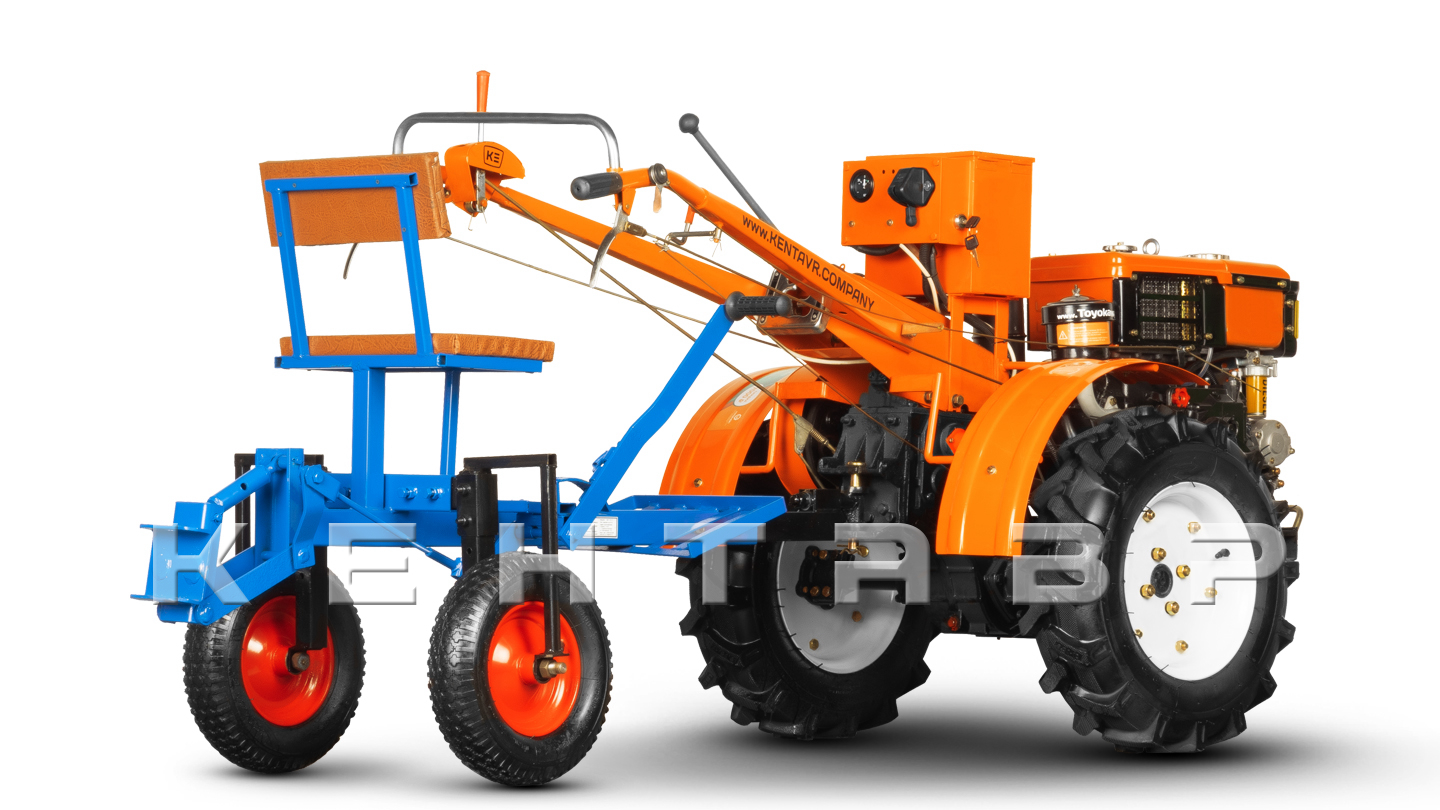 Мотоблок Кентавр 1010Д (Toyokawa)