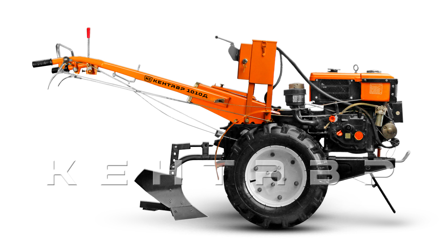 Мотоблок Кентавр 1010Д (Toyokawa)