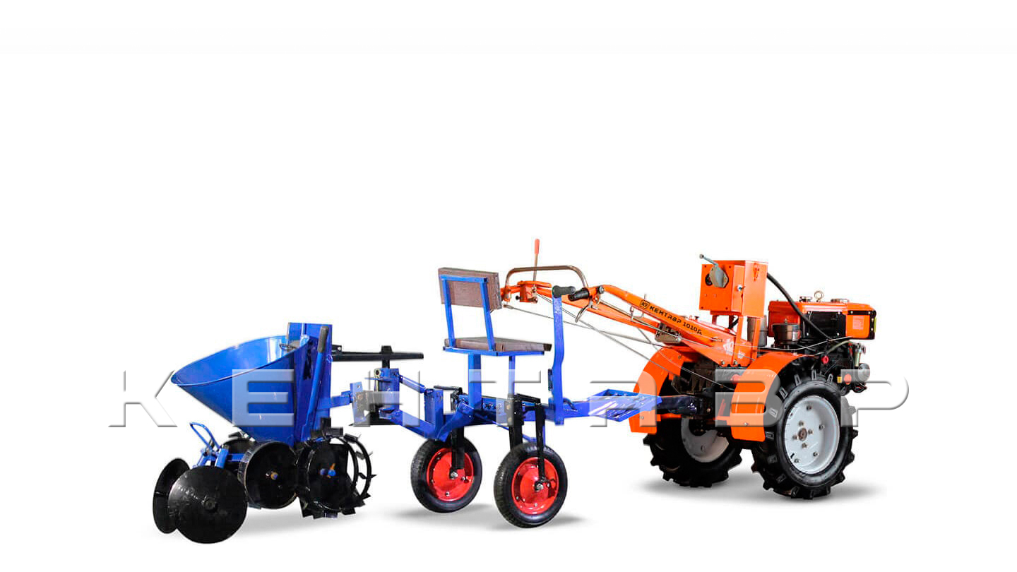 Мотоблок Кентавр 1010Д (Toyokawa)