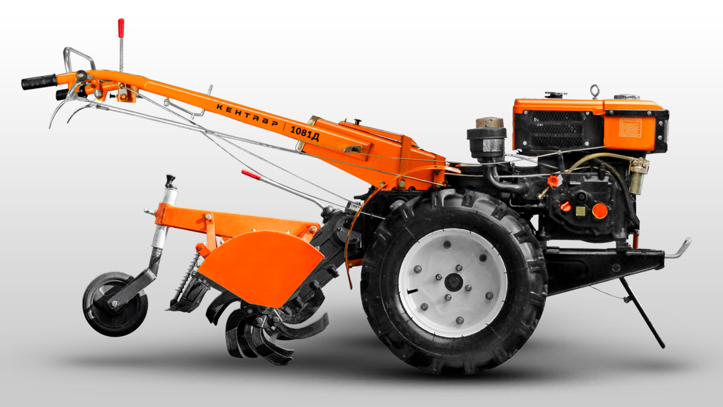 Мотоблок Кентавр 1015Д (Toyokawa) 0