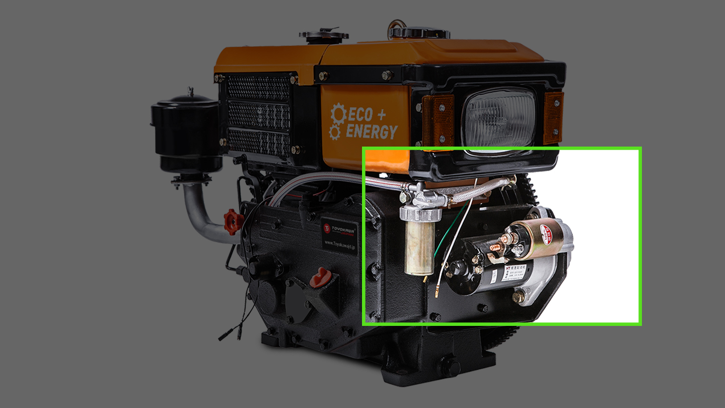 Мотоблок Кентавр 1015Д (Toyokawa) 2