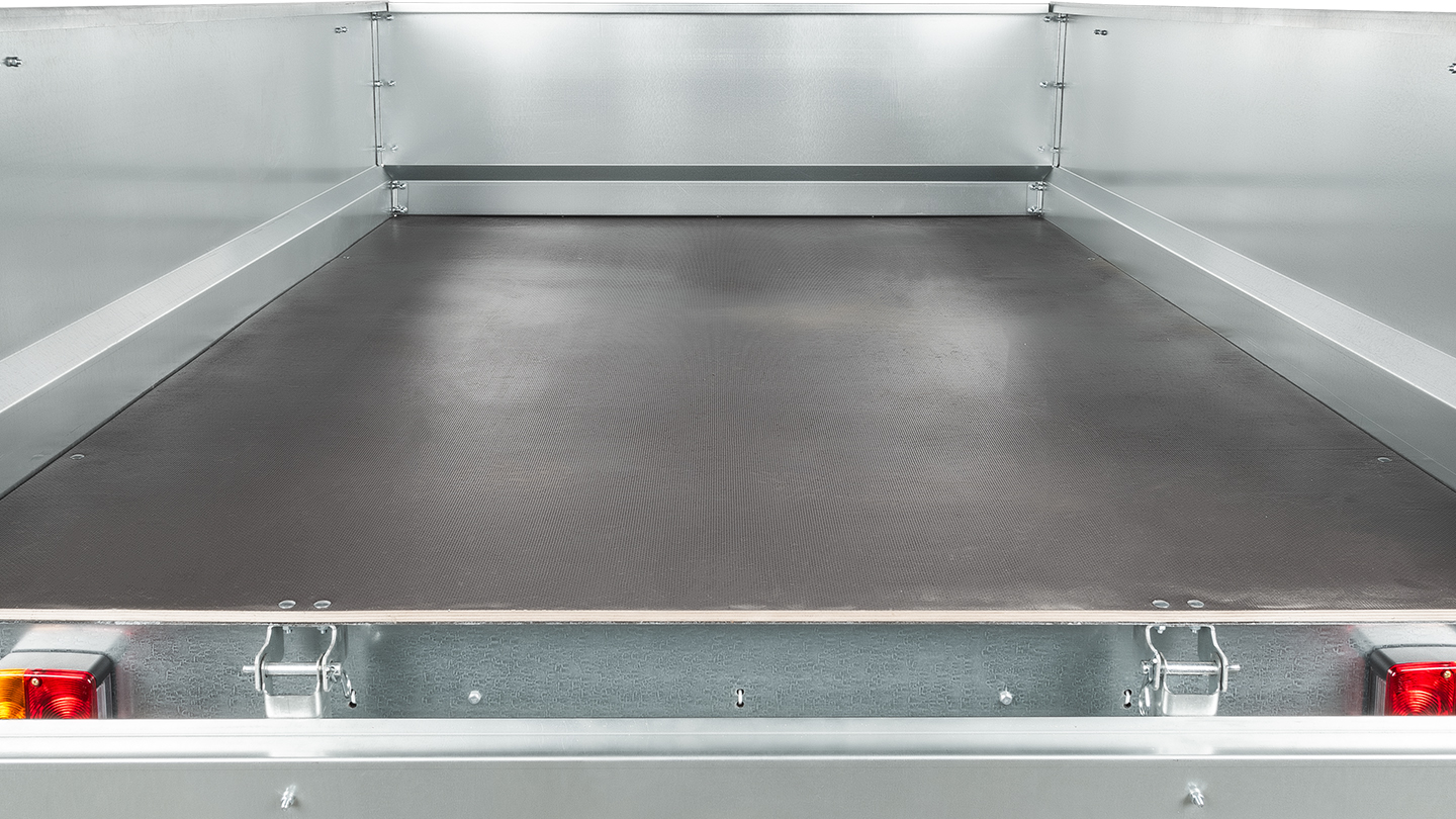 Прицеп Flagman | Флагман C/ПТТ — 1,5 с ПСМ к трактору (самосвальный) 0