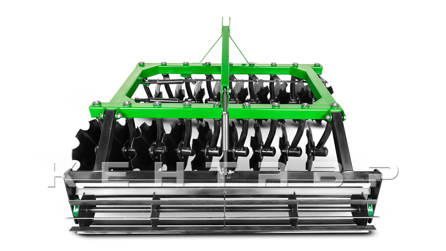 Каток планчатый для бороны Flagman | Флагман EKO 1800 (1,8 м)