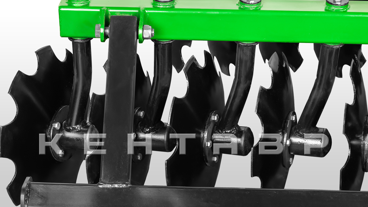 Каток планчатый для бороны Flagman | Флагман EKO 1800 (1,8 м)