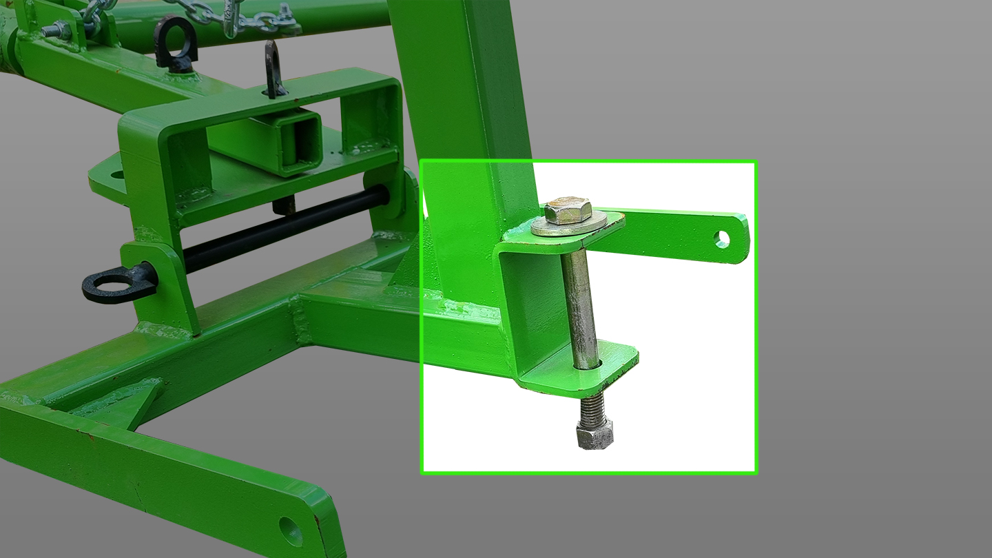 Грабли-сеноворошилки Flagman | Флагман RR-03 0