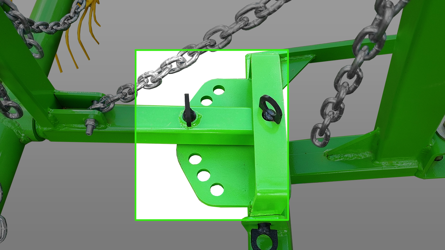 Грабли-сеноворошилки Flagman | Флагман RR-05 0