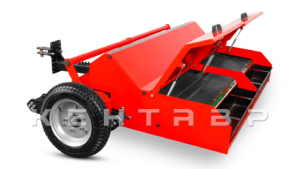 Мусороподборщик TOSS STC — 1500