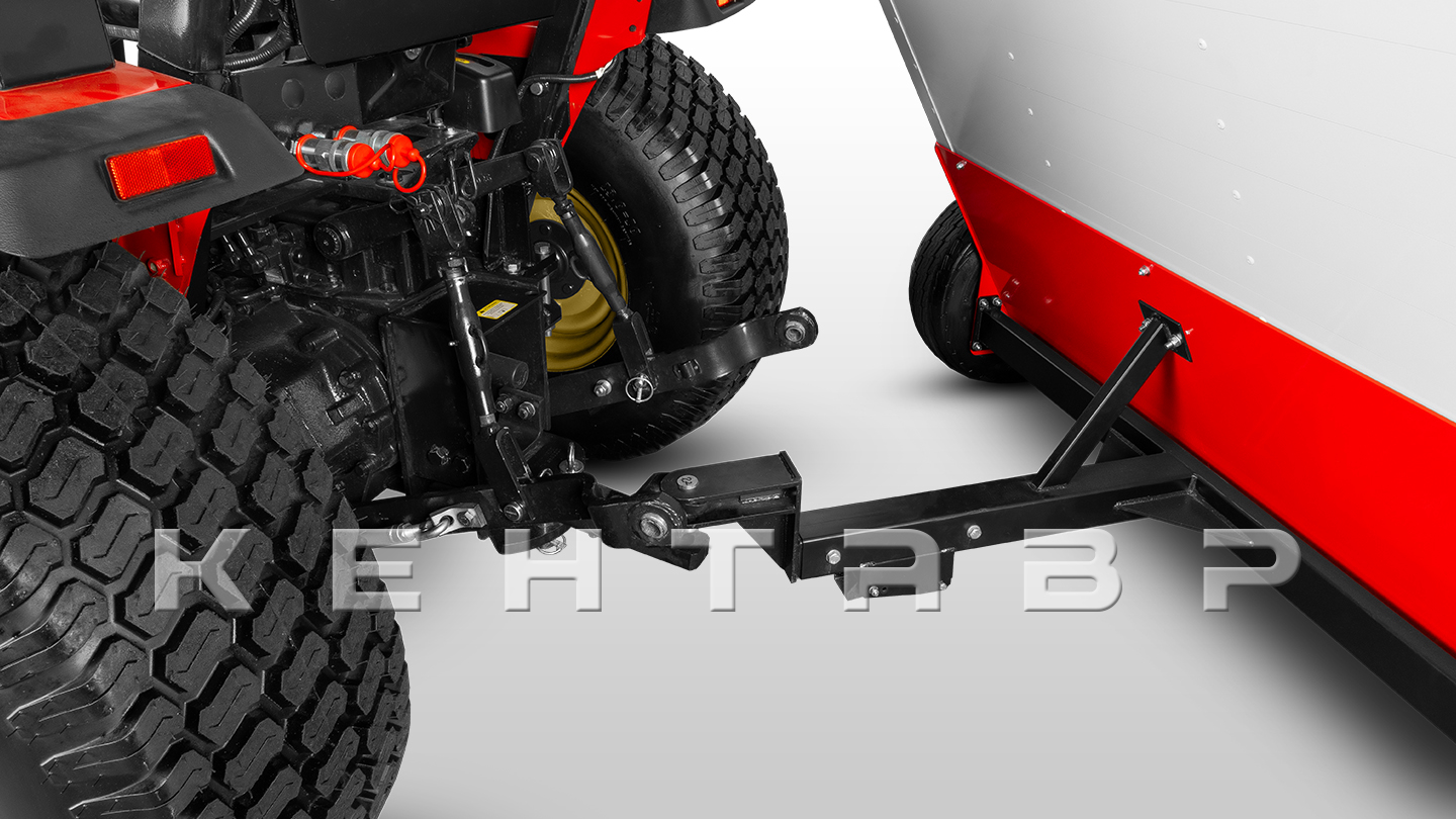 Разбрасыватель TOSS E — 1200