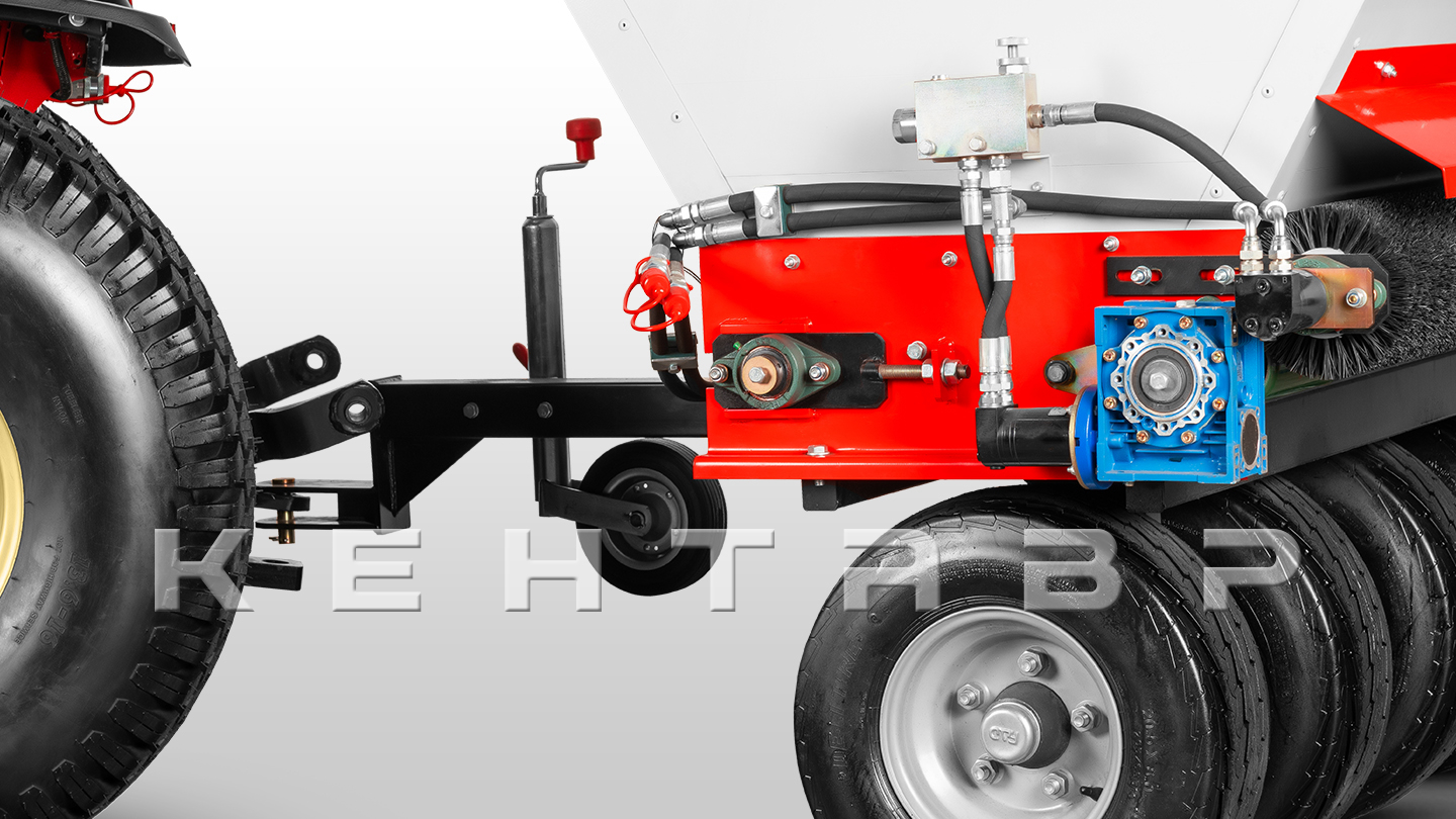 Разбрасыватель TOSS G — 1000