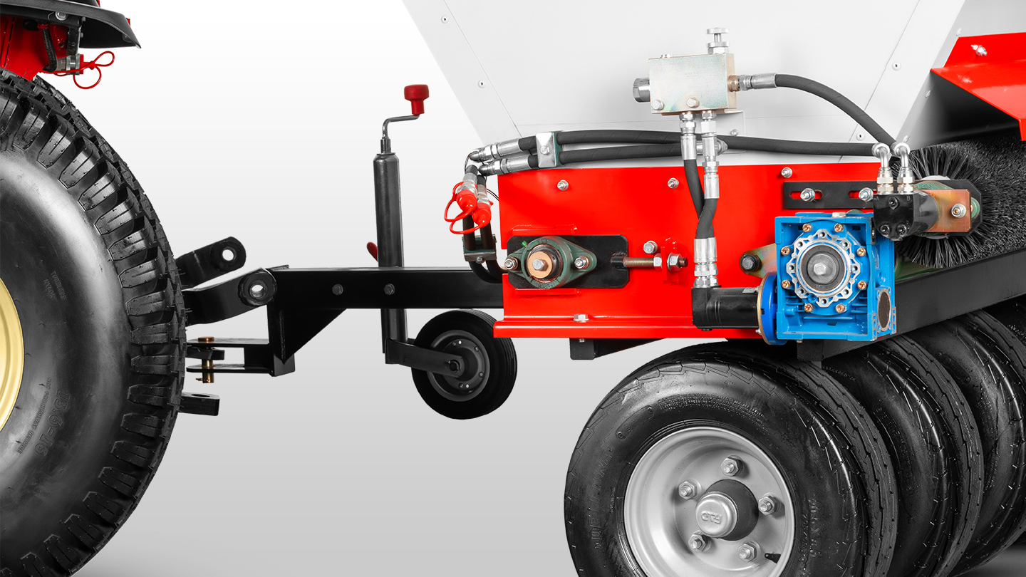 Разбрасыватель TOSS G — 1000 1