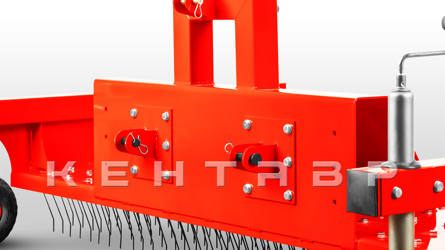 Разуплотнитель TOSS S — 2200