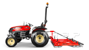 Щетка для газона профессиональная TOSS AS — 1800