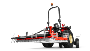 Щетка для газона профессиональная TOSS AS — 1800