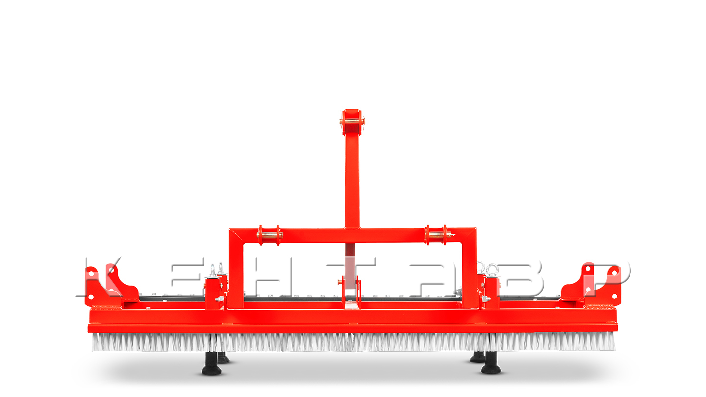 Щетка для газона профессиональная TOSS AS — 1800