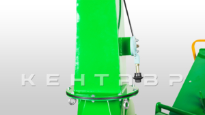 Измельчитель веток коммунальный Flagman | Флагман BX 62 + (кардан 120см/6х6/усиленный/со шпонкой)