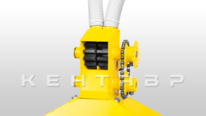 Бачок для удобрений к картофелесажалкам Kerland CT-2 / CT-2/2 / Flagman 3-1-90 /3-2-180