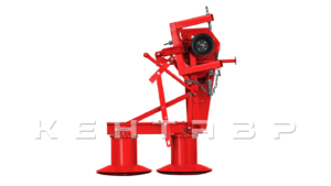 Косилка роторная Wirax | Виракс Z-069/3 (1,35 м на короткой ноге)