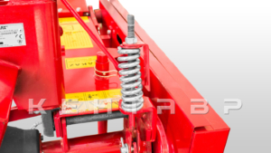 Косилка роторная Wirax | Виракс Z-069/3 (1,35 м на короткой ноге)