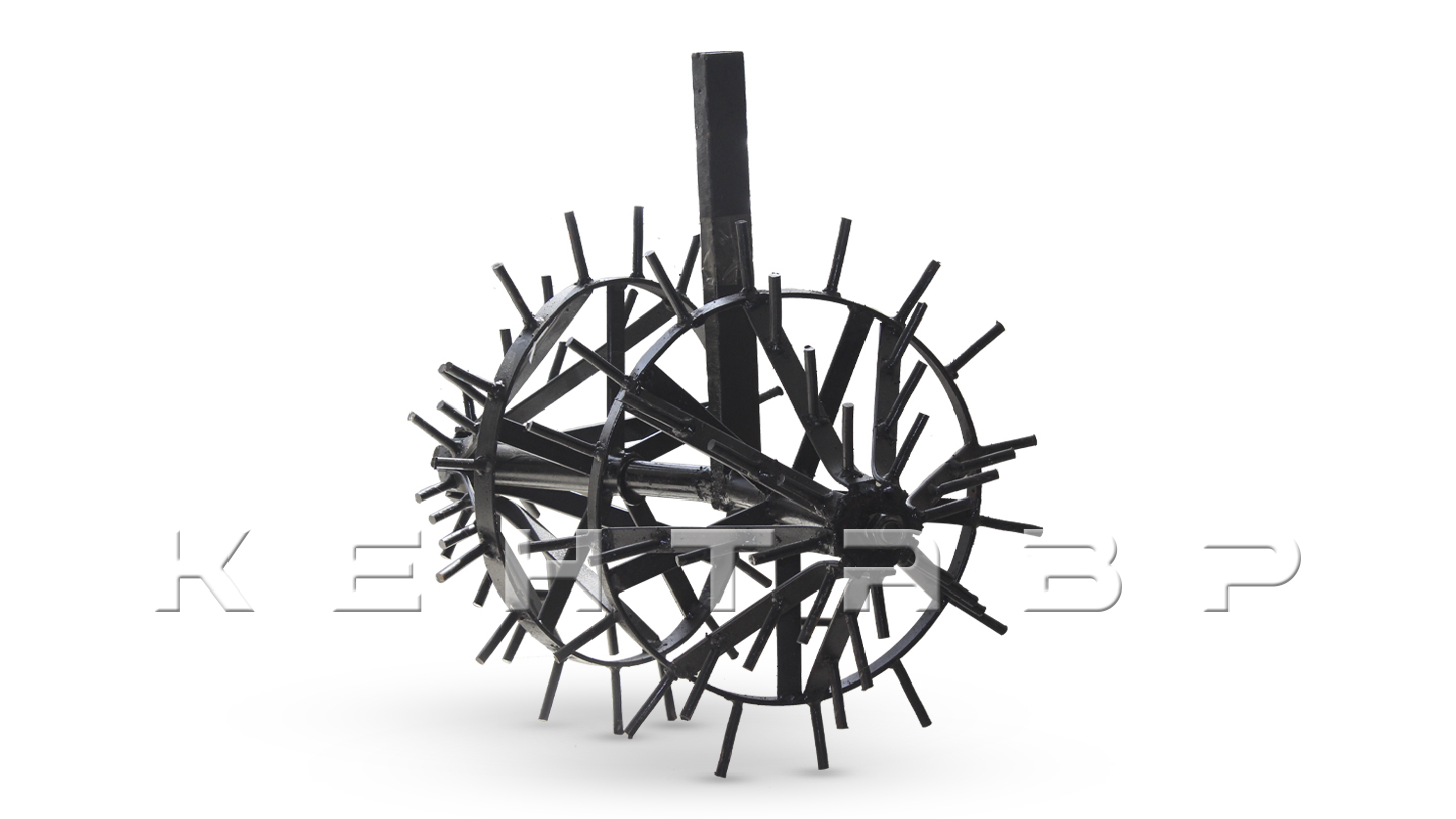 Роторный рыхлитель универсальный (Ежик)