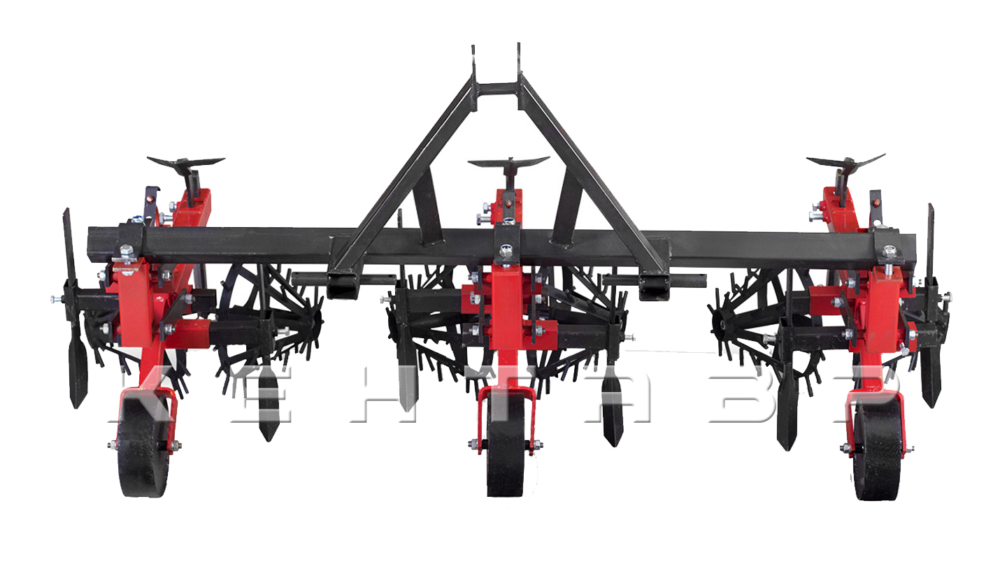 Роторный рыхлитель универсальный (Ежик)
