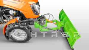 Отвал Flagman | Флагман к трактору Кентавр PRO 244 (1,6 м)