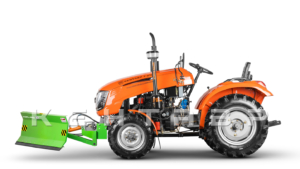 Отвал Flagman | Флагман к трактору Кентавр PRO 244 с гидропов. (1,6 м)