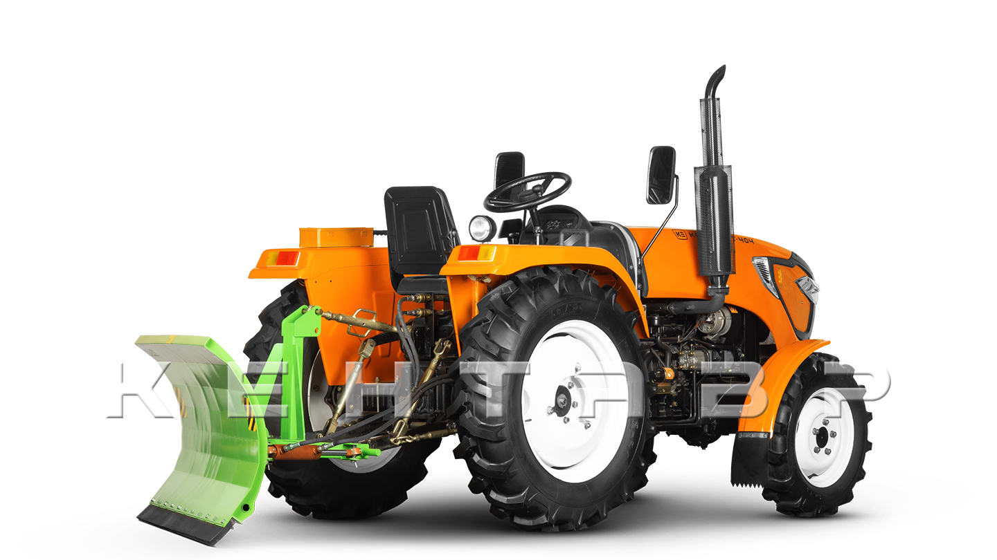 Отвал задненавесной Flagman | Флагман 3560/4 с гидроповоротом (1,8 м)