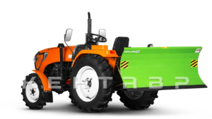 Отвал задненавесной Flagman | Флагман 3560/4 с гидроповоротом (1,8 м)