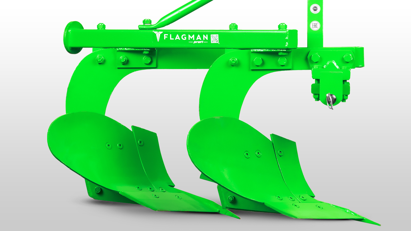 Плуг Flagman | Флагман PRO 2,20 0