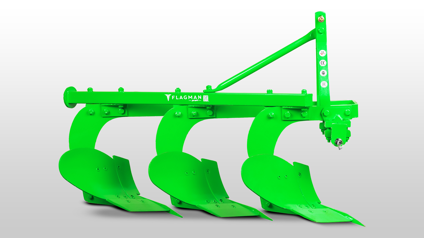 Плуг Flagman | Флагман PRO 3,20 0