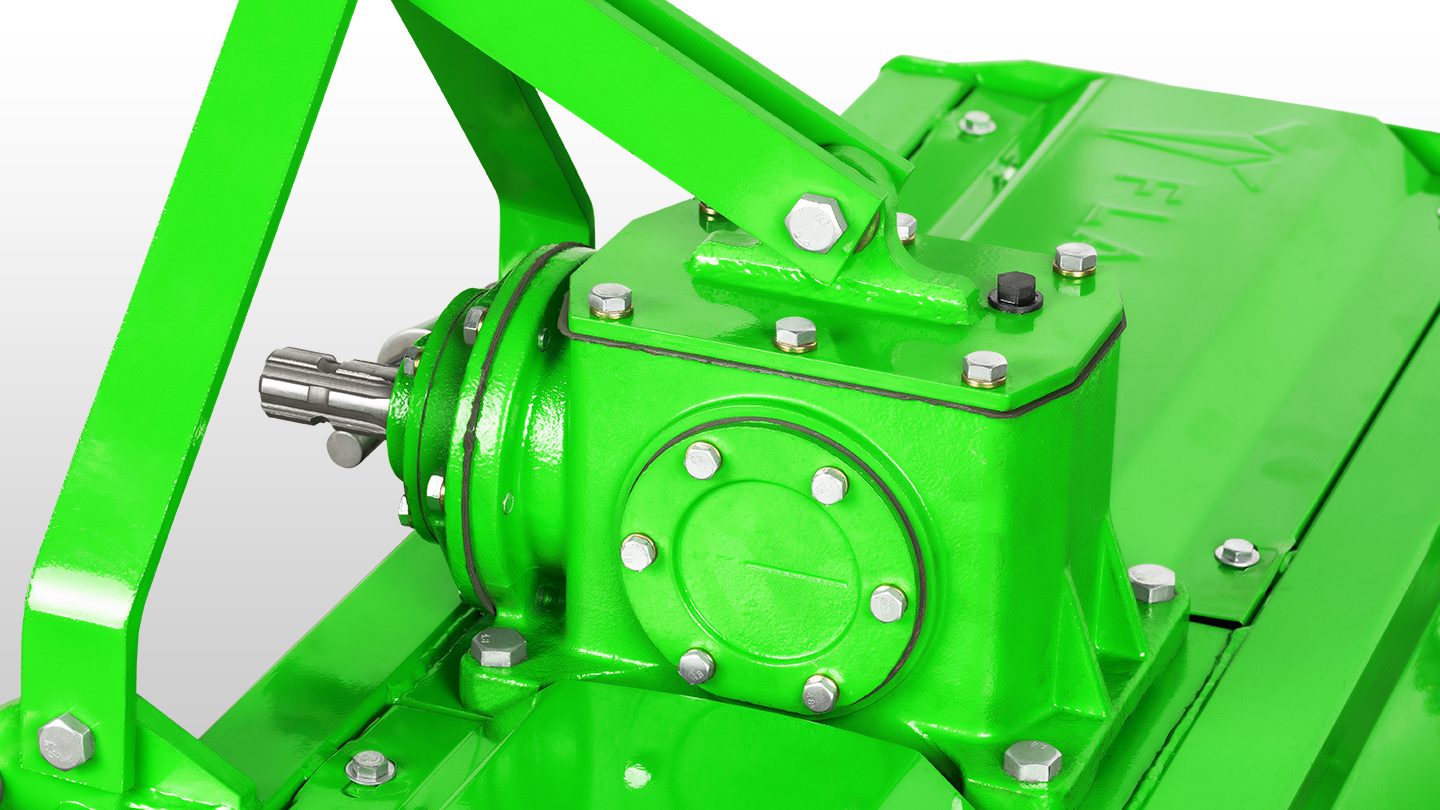 Почвофреза Flagman | Флагман EKO 1400 (1,4 м) 0